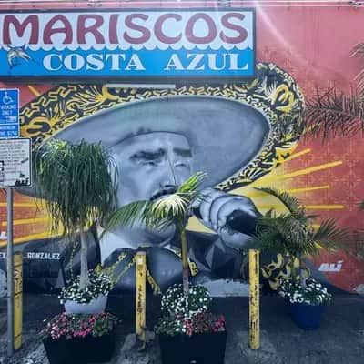 "Vicente Fernández" by Alex Ali Gonzalez in Los Angeles