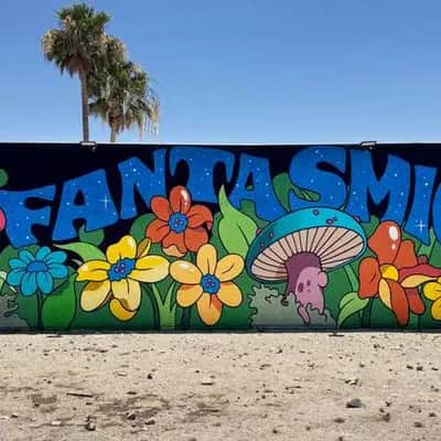 "Fantasmic" by Dabsmyla in Los Angeles
