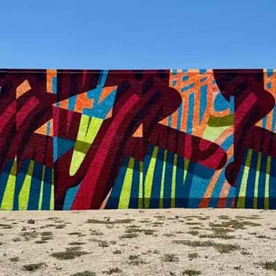 "Artwork by Euphoric" by Euphoric in Los Angeles