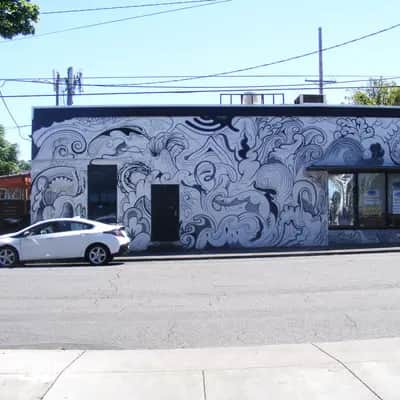 "Delta Cafe and Bar" in Portland