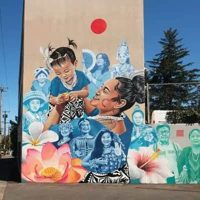 "Uplift" by Alex Chiu in Portland