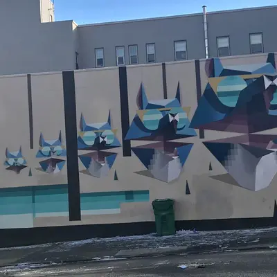 "The Weird" by Low Bros in Portland