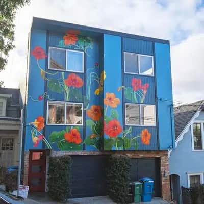 "Max and Merlin" by ORLUarts in San Francisco