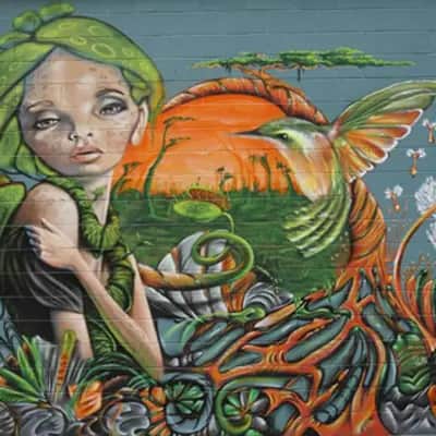 "Collaboration with Faunagraphic, EON75 & Rocket01" by Faunagraphic in San Francisco