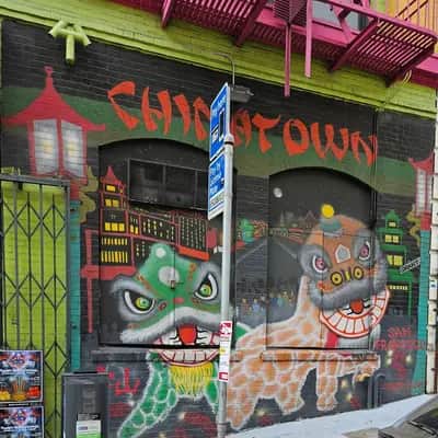 "Chinatown" by Twick in San Francisco
