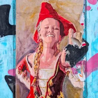 "The Joy of Puberty" by emess in Berlin