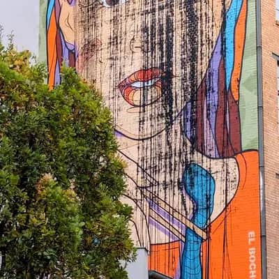 "Erkenntnis" by El Bocho in Berlin