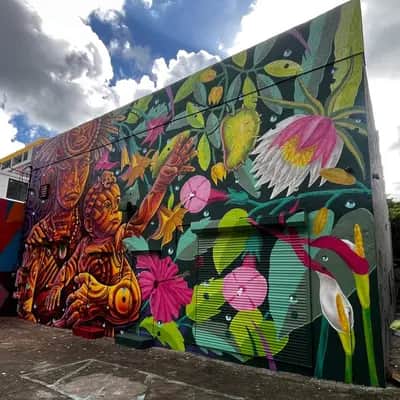 "¿Qué será del Caribe en el futuro?" by Rafique in Miami