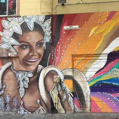 "Carneval" by Crayone in San Francisco