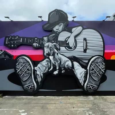 "Desiderata" by Joe Iurato in Miami