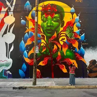 "Motha of Oz" by Jahna Rae in Miami