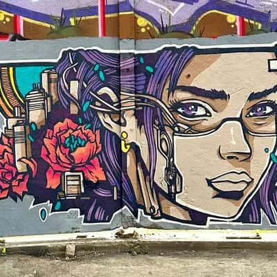 "San Francisco" by Alex Kanos in Oakland