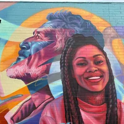"The Storm’s Gift" by Rachel Wolfe-Goldsmith in Oakland