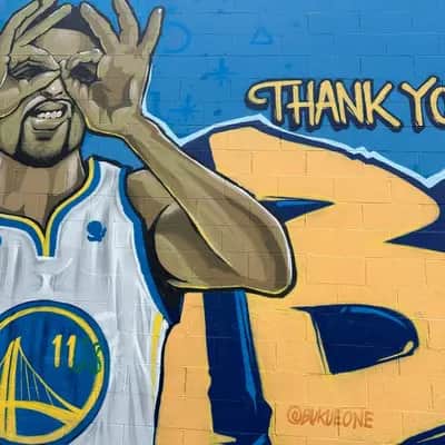 "Thank You, Dubs" by Illuminaries in Oakland