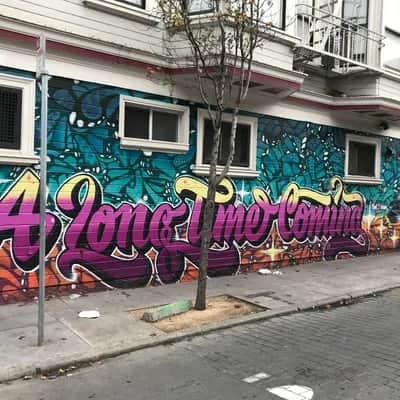 "A Long Time Coming" by Camer1 in San Francisco