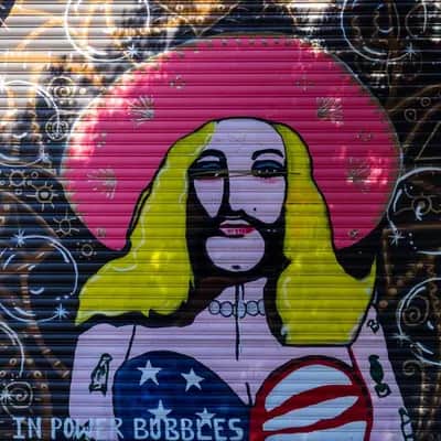 "Drag queen" in San Francisco