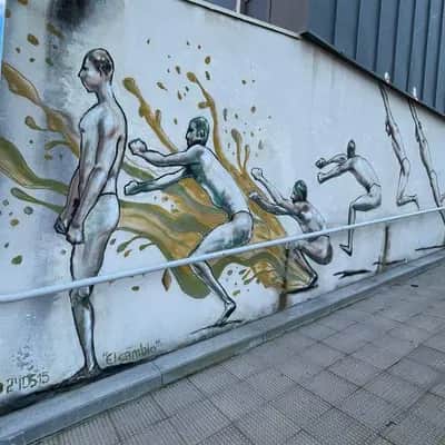 "The change" by Alto in Madrid