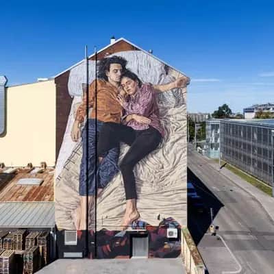 "Slow Song" by Mariana Duarte Santos in Vienna
