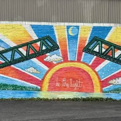 "Be The Light" in Seattle
