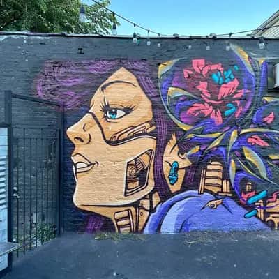 "Chicago" by Alex Kanos in Chicago