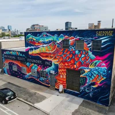 "Chance" by Christian Stanley in Chicago