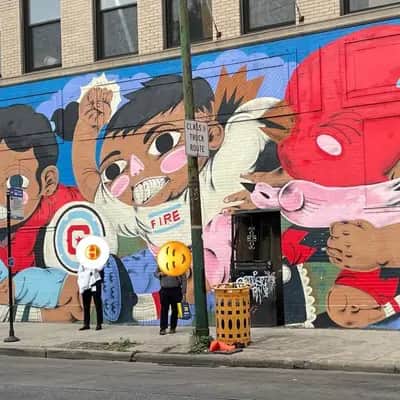 "Chicago Fire Let’s Play" by Sentrock in Chicago