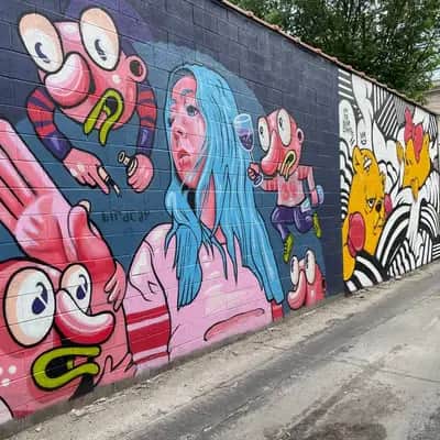 "Nail salon" by JC Rivera in Chicago