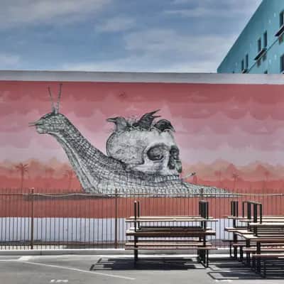 "Sin Titulo" by Alexis Diaz in Las Vegas