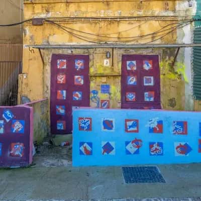 "Seeds of Our Future" by Beatriz Leonardo in Lisbon