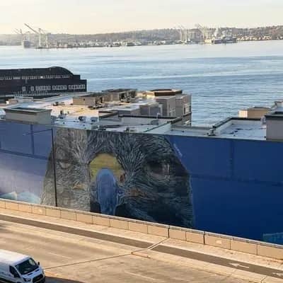 "Urban Ecosystem Restoration" by Victor Ash in Seattle
