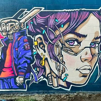 "Sacramento" by Alex Kanos in Sacramento