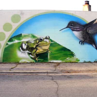 "Neighbors" by SectorSeventeen in Boise