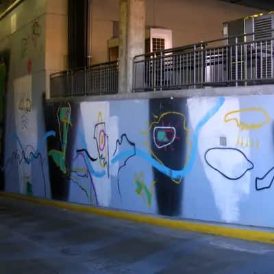 "Transit" by Tony Caprai in Boise