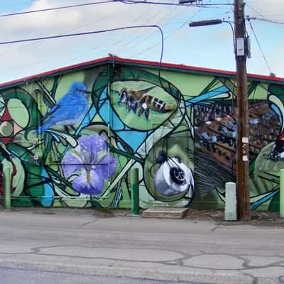 Garden of Creativity