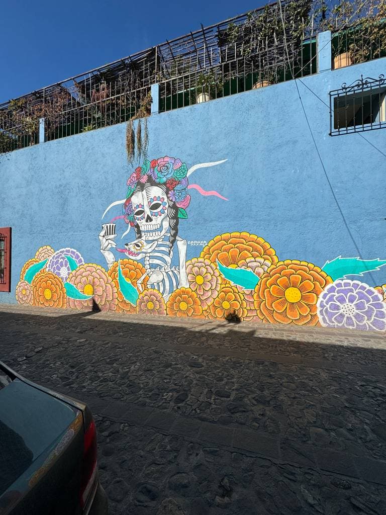 Art by Bouler Oaxaca