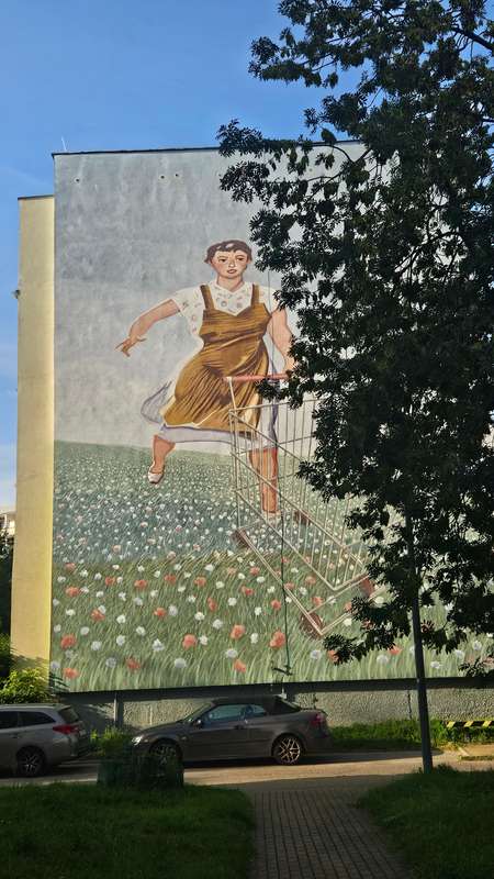 Art by Klaus Klinger