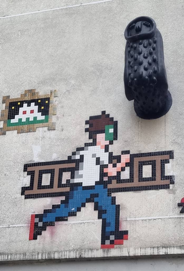 Art by Guillaume Garie