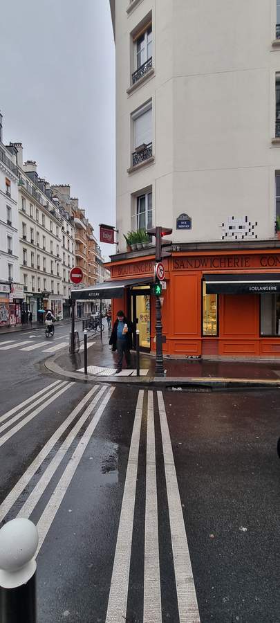 "PA_1549" by Invader in Paris 11e Arrondissement, Paris