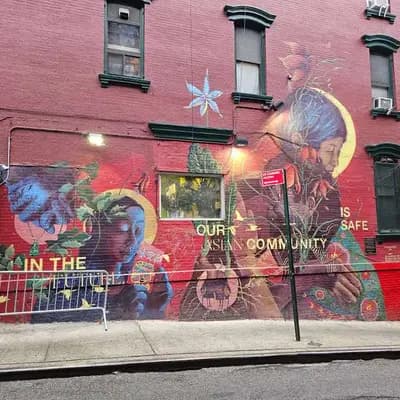 Artwork by Unknown - New York City