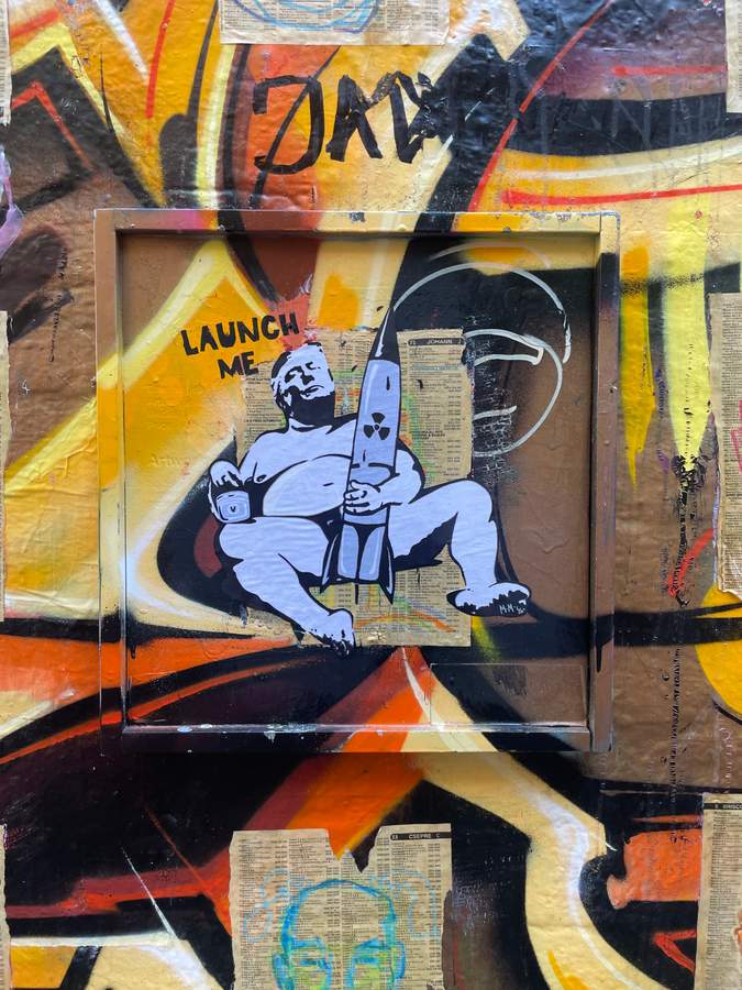 Art by Monochromatic Melbourne