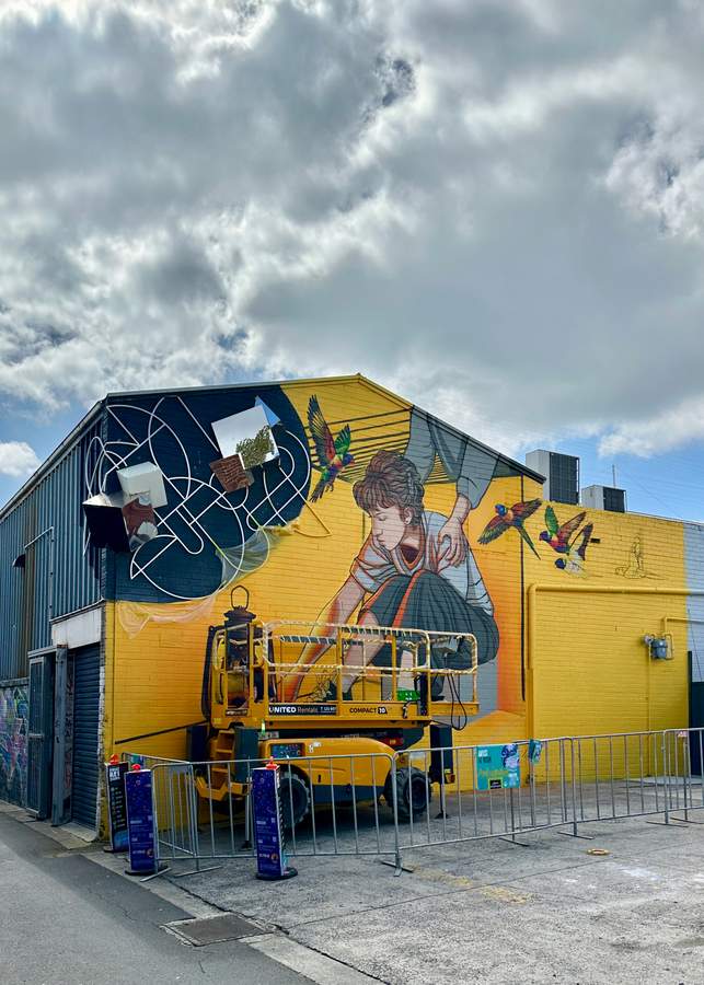 Art by Arina Apostolova