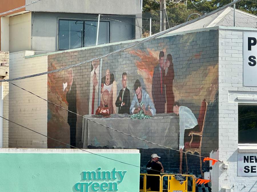 Art by Shaun Devenney