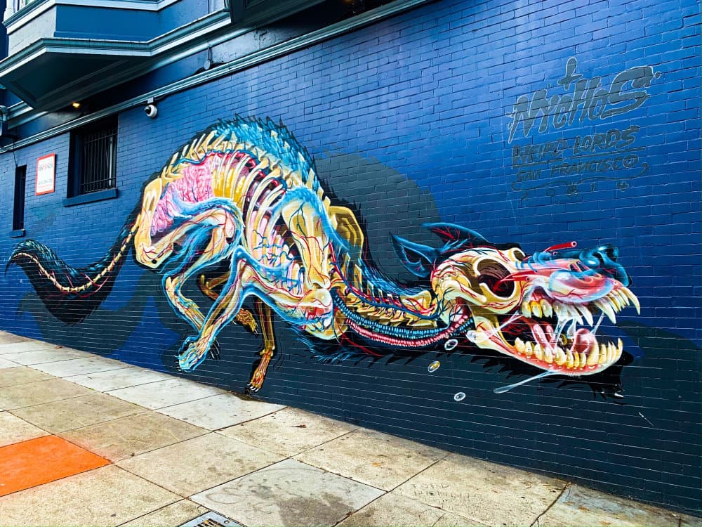 Art by Nychos