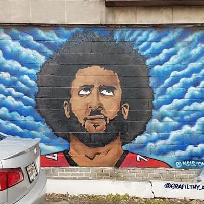 Colin Kaepernick