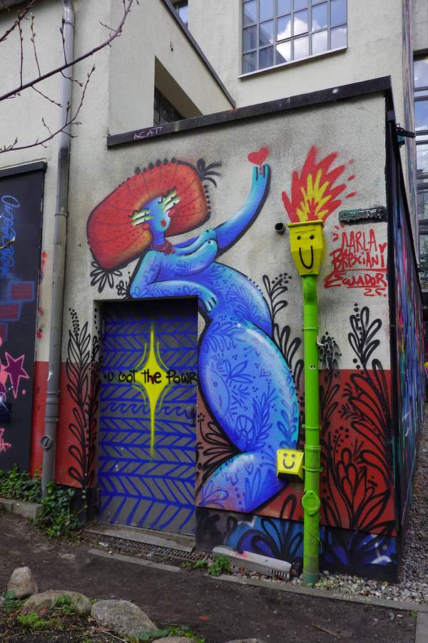 Art by Carla Bresciani