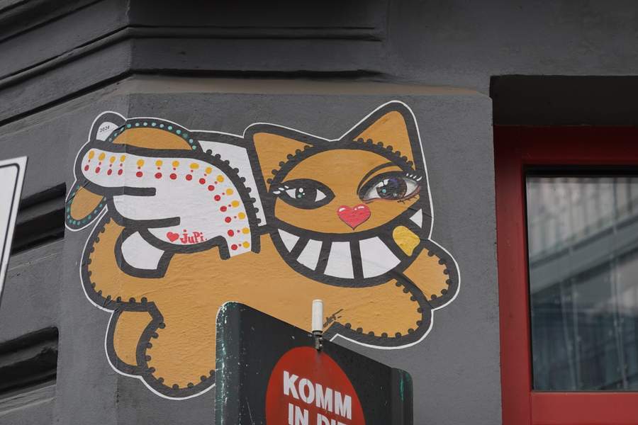 Art by Mr Chat