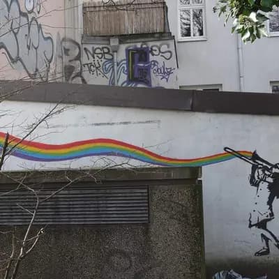 Trombone playing Girl