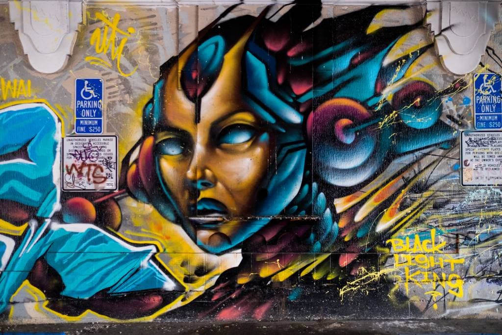 Art by Black Light King