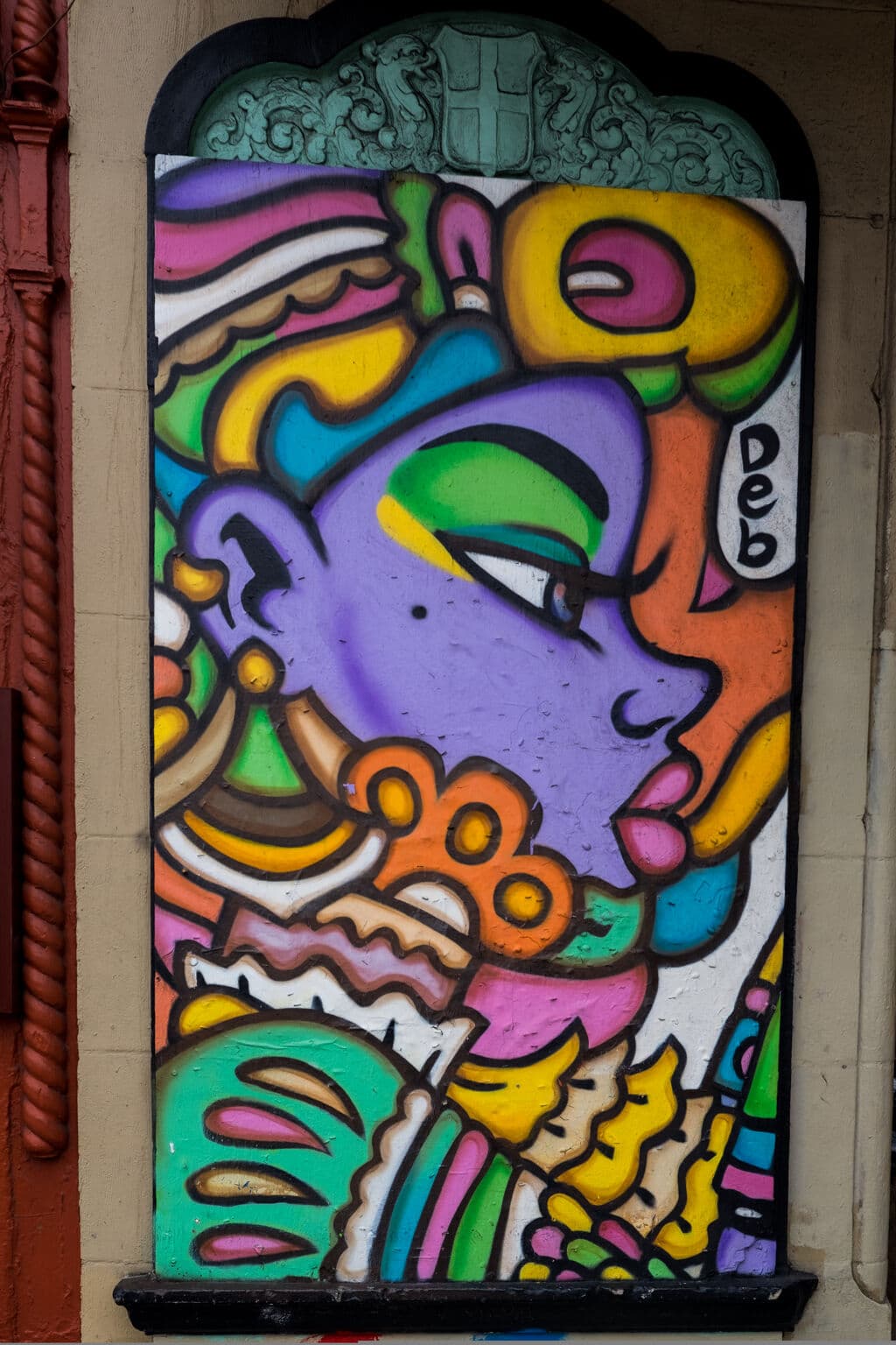Art by Deb