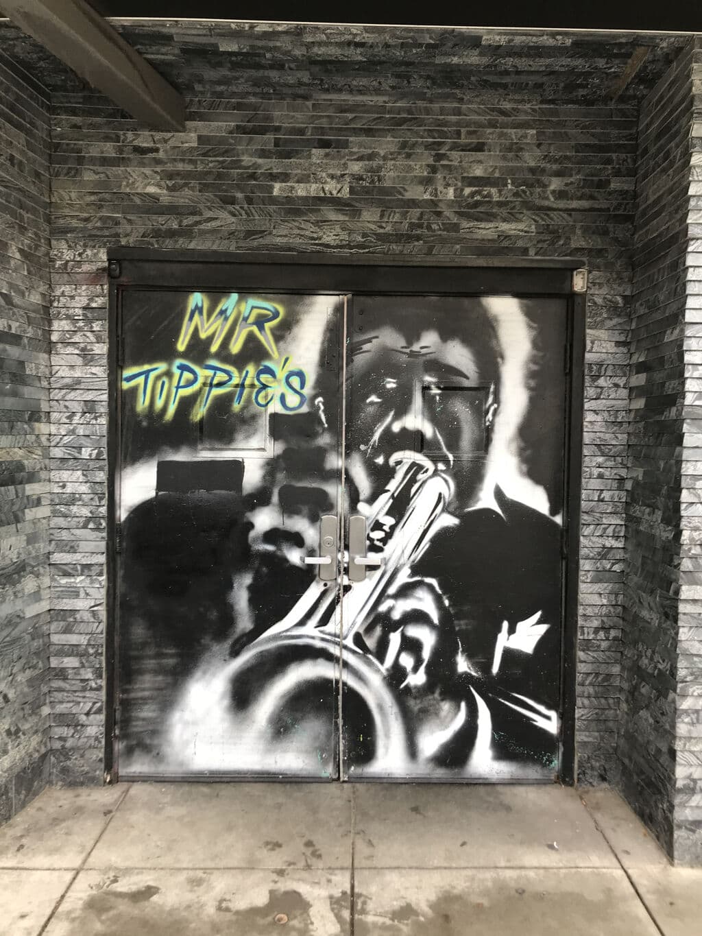 "Mr. Tipple's" in San Francisco
